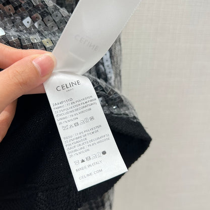 CEL^INE   Jacket  Woman Sequin