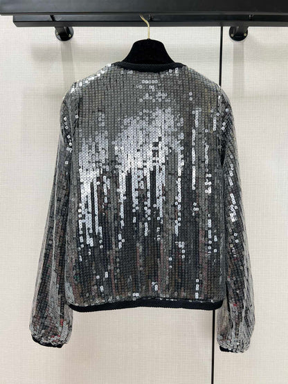 CEL^INE   Jacket  Woman Sequin