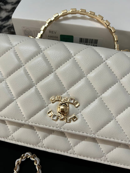 CHL  Bag 20 cm Small 2 Color 's
