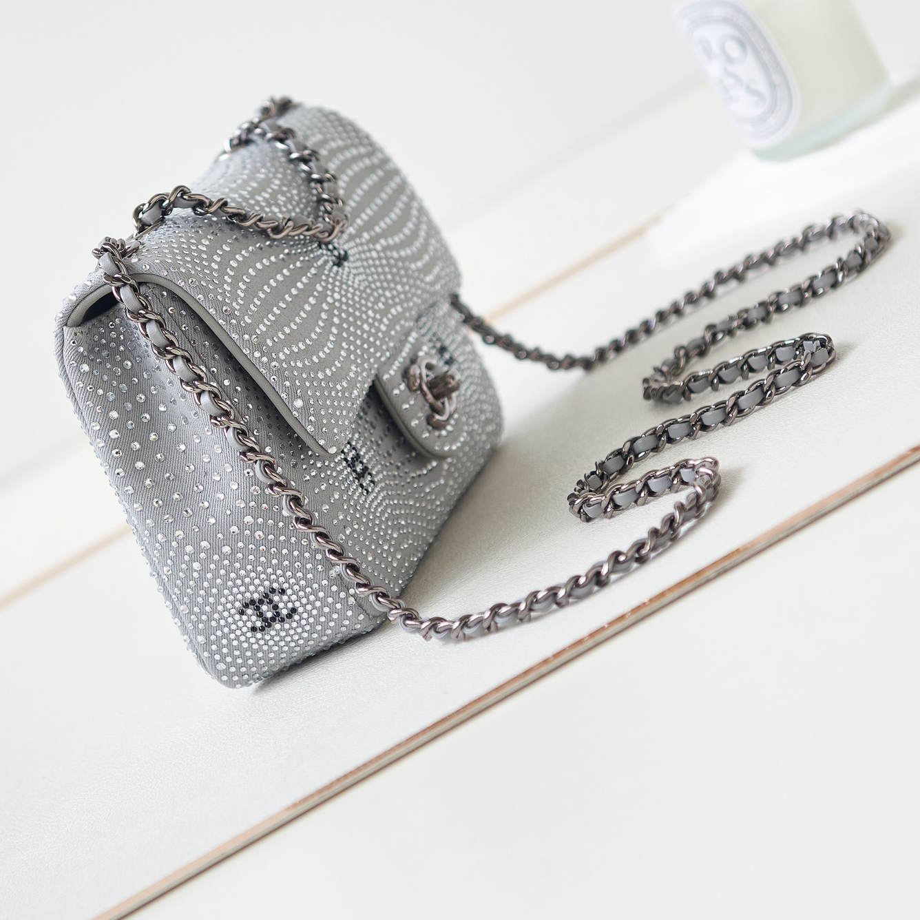 CHL Bag 2 Color 's  20 cm Stone