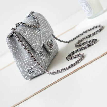 CHL Bag 2 Color 's  20 cm Stone