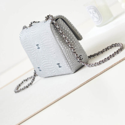 CHL Bag 2 Color 's  20 cm Stone
