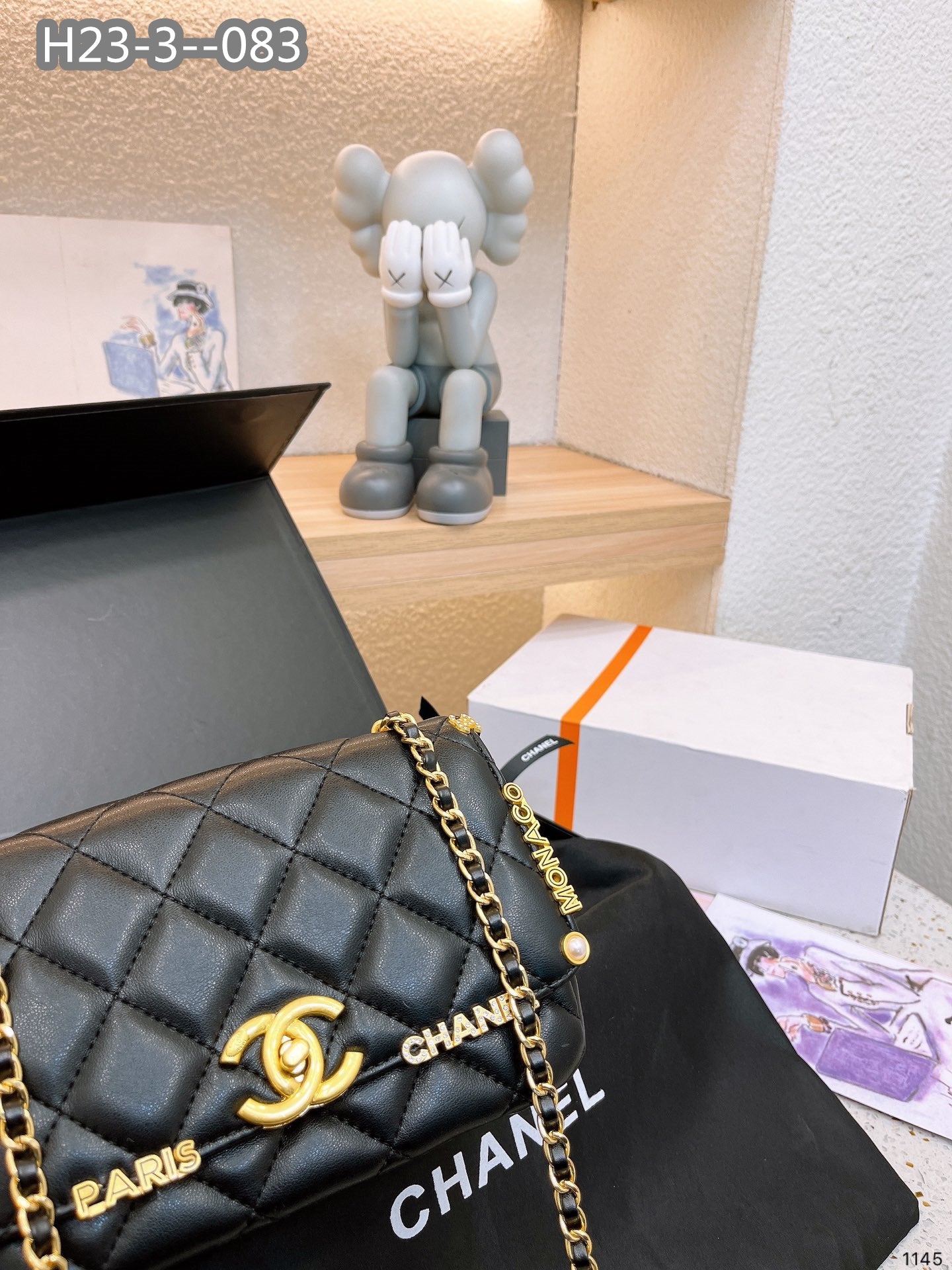 CHL Bag   Small 20 cm