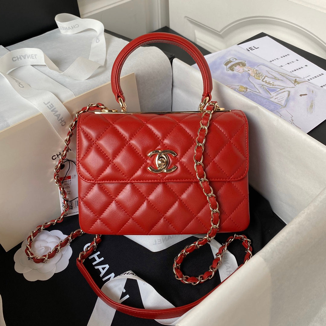 CHL Bag 20 cm 4 Color 's