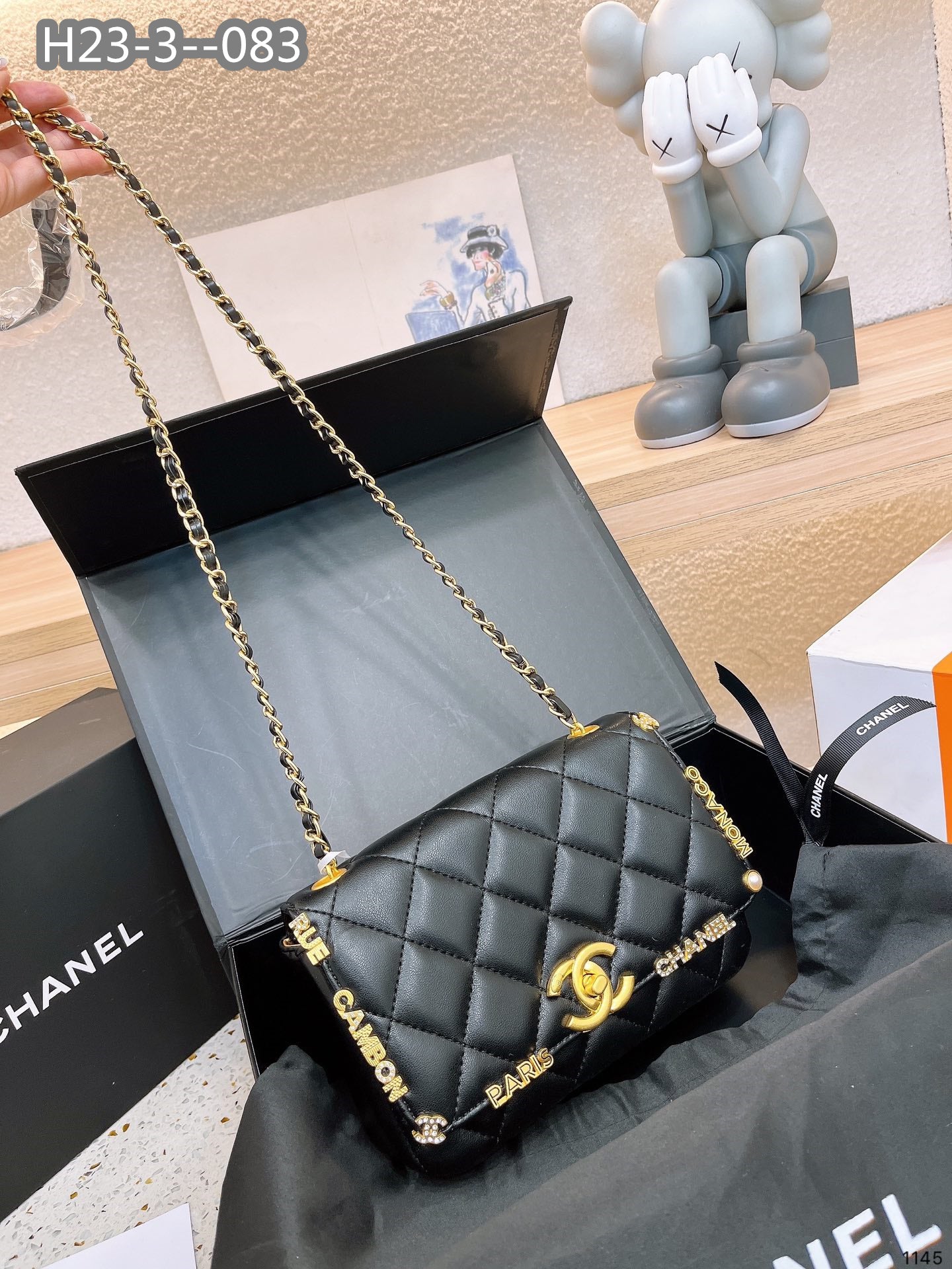 CHL Bag   Small 20 cm