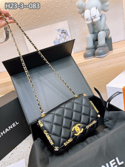 CHL Bag   Small 20 cm