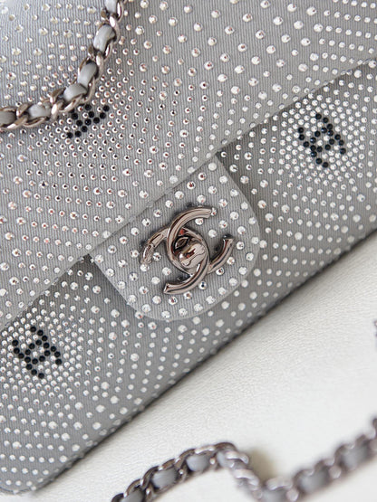 CHL Bag 2 Color 's  20 cm Stone
