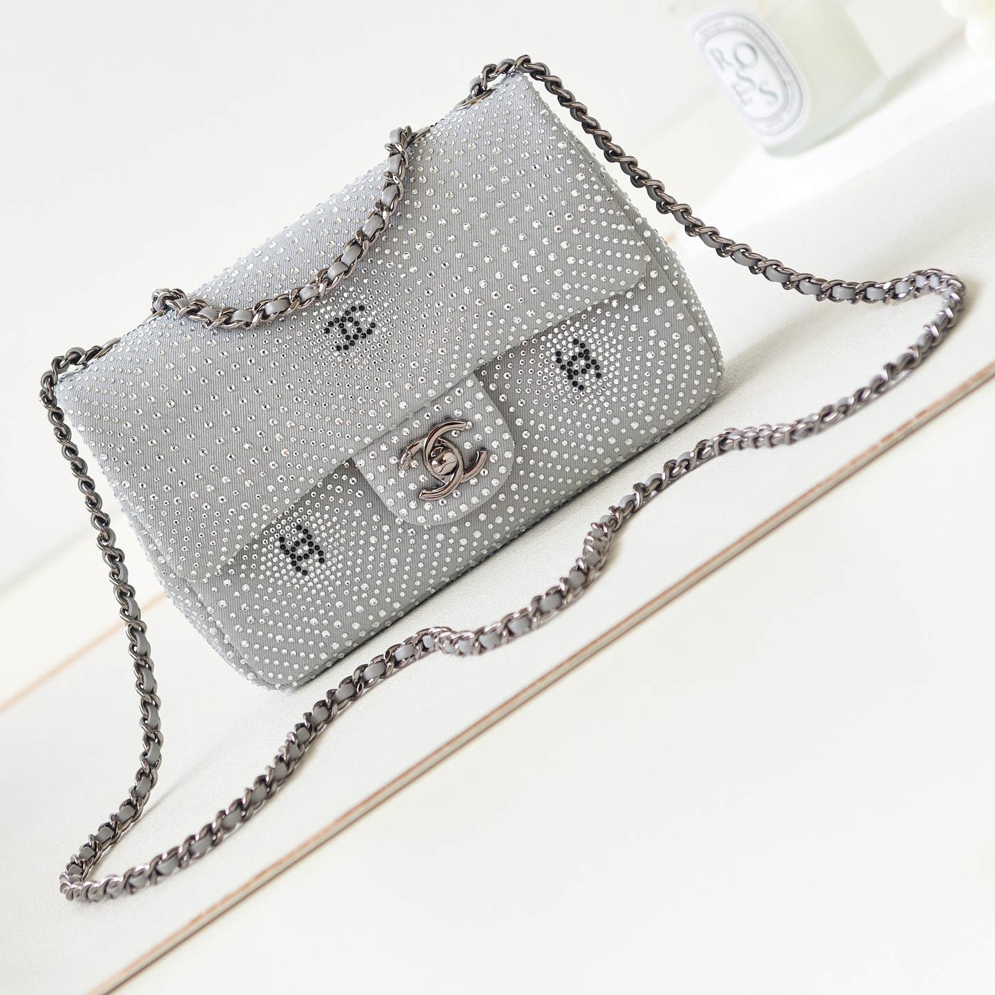CHL Bag 2 Color 's  20 cm Stone