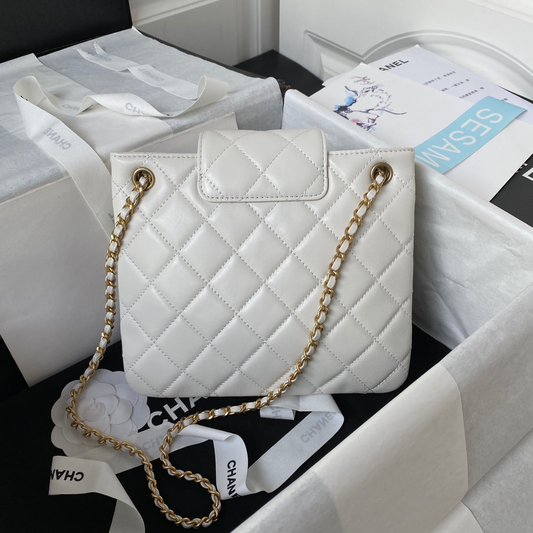 CHL Bag 2 Color 's Leather