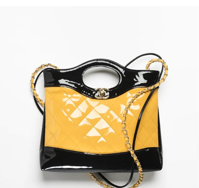 CHL Bag Mini Shopping Bag  4 Color 's 23cm
