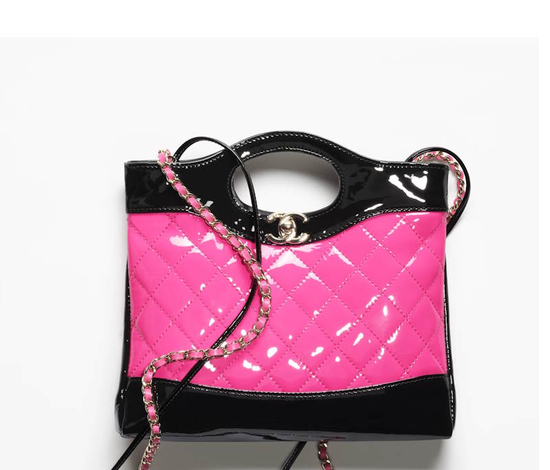 CHL Bag Mini Shopping Bag  4 Color 's 23cm