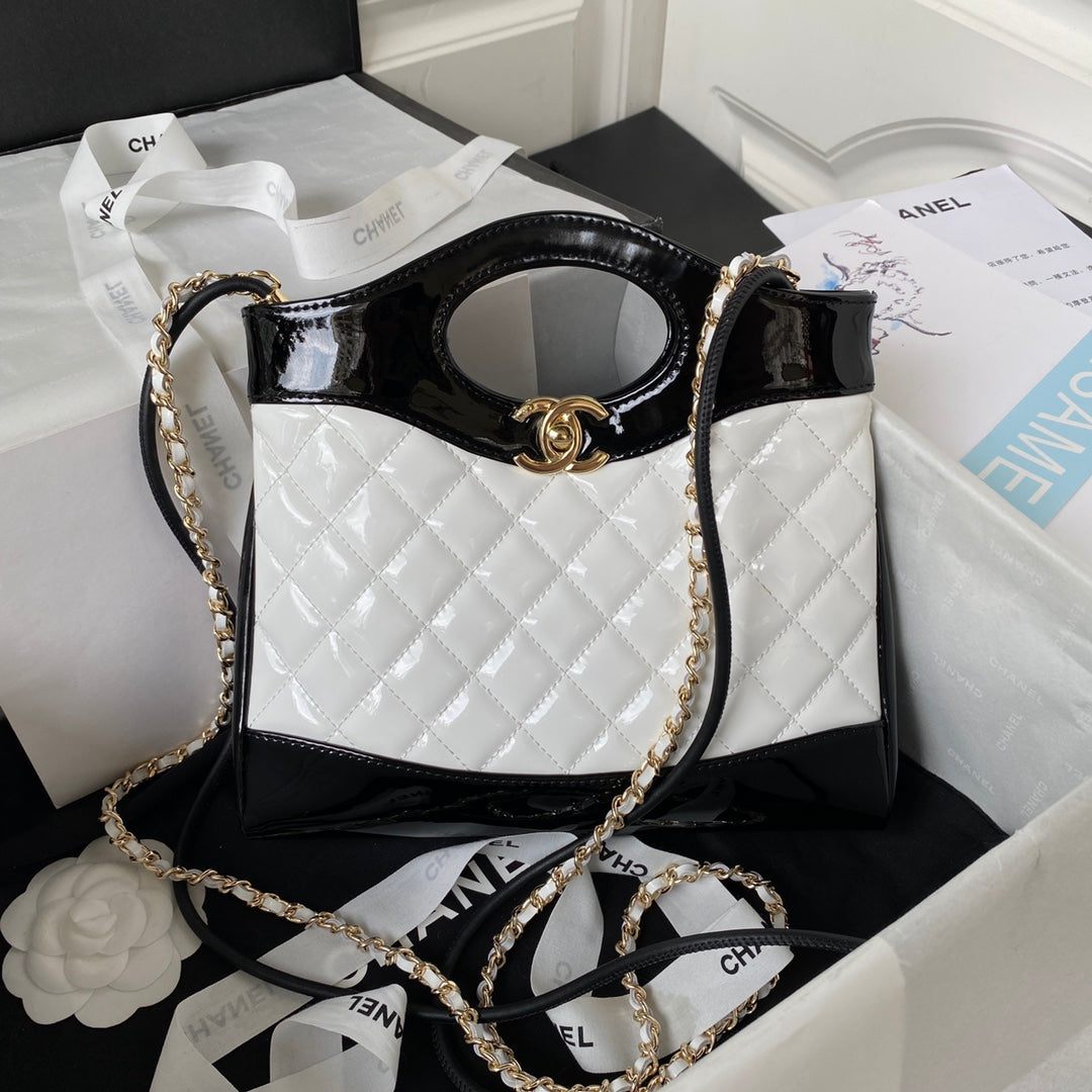 CHL Bag Mini Shopping Bag  4 Color 's 23cm