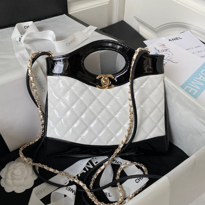 CHL Bag Mini Shopping Bag  4 Color 's 23cm