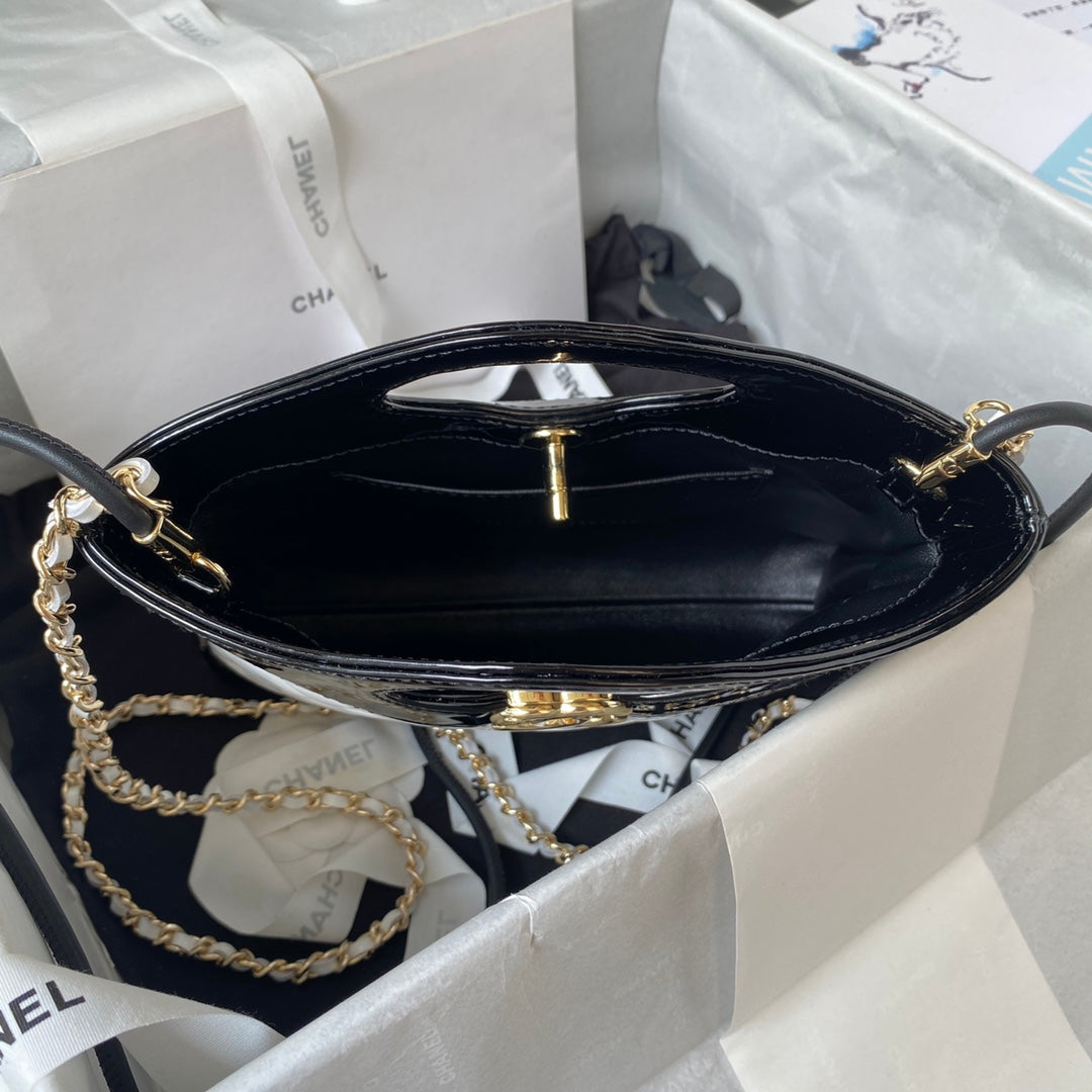 CHL Bag Mini Shopping Bag  4 Color 's 23cm