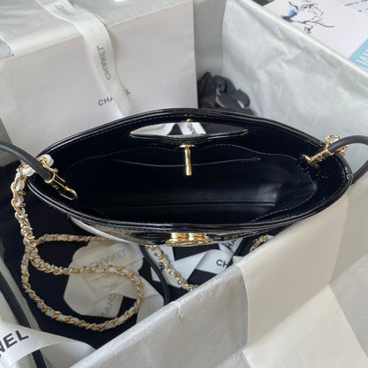 CHL Bag Mini Shopping Bag  4 Color 's 23cm