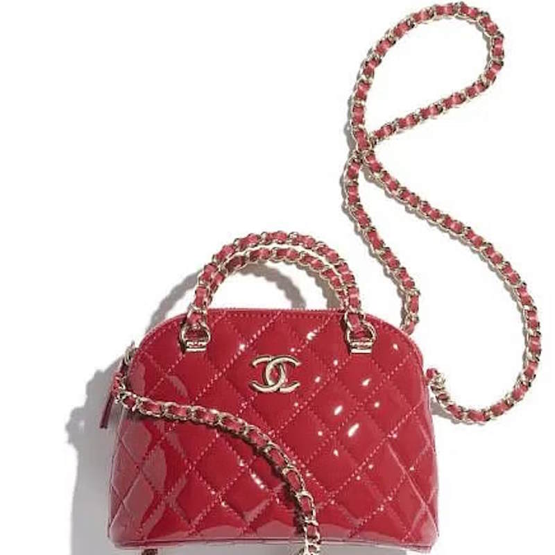 CHL  Bag  28 cm  2 Color 's