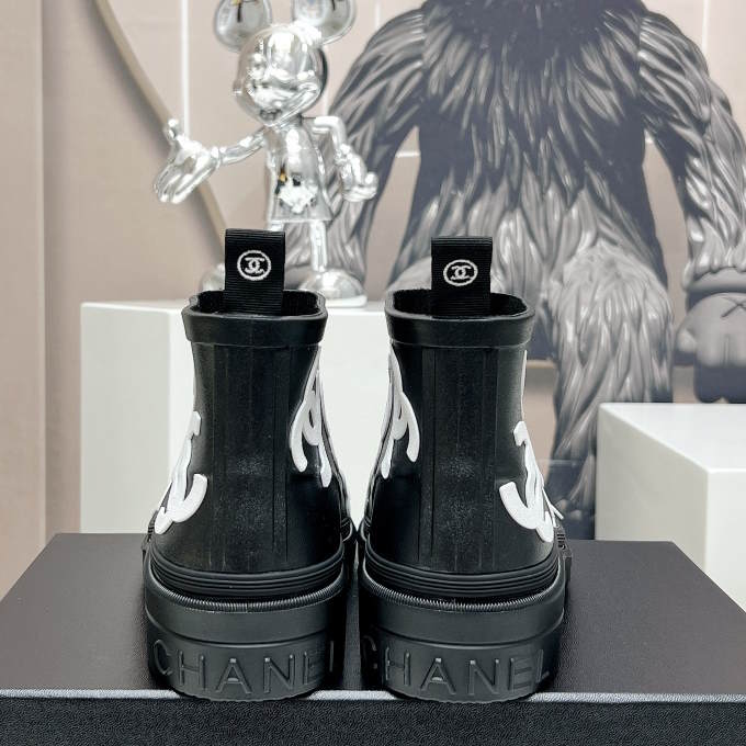 CHL Boots  LOW  Logo