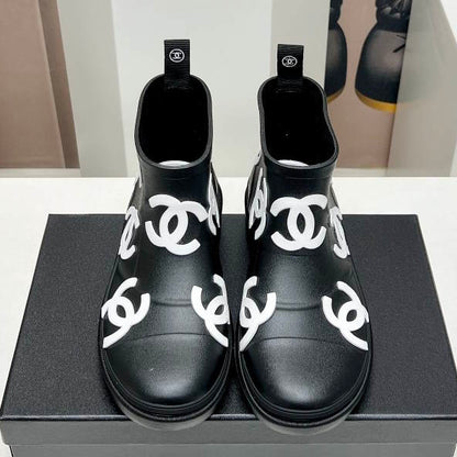 CHL Boots  LOW  Logo