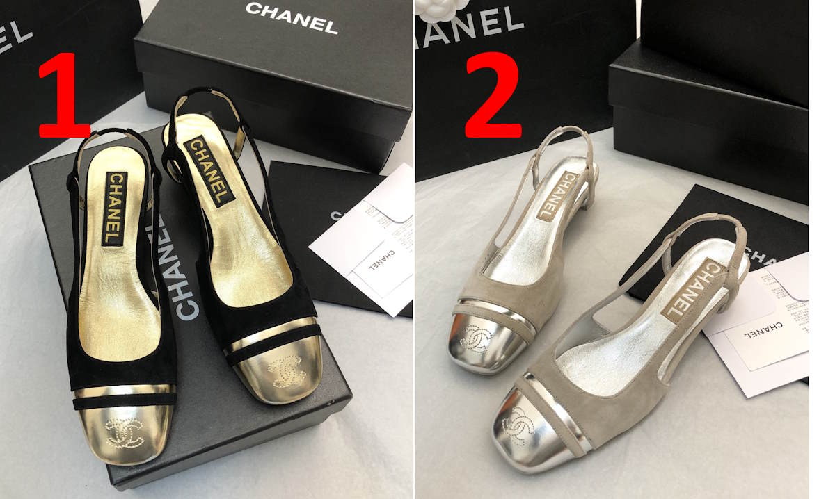 CHL Shoes Heels 2 Color 's