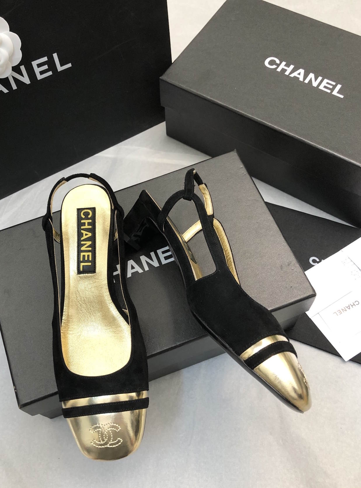 CHL Shoes Heels 2 Color 's