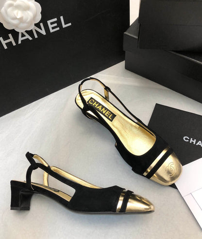 CHL Shoes Heels 2 Color 's