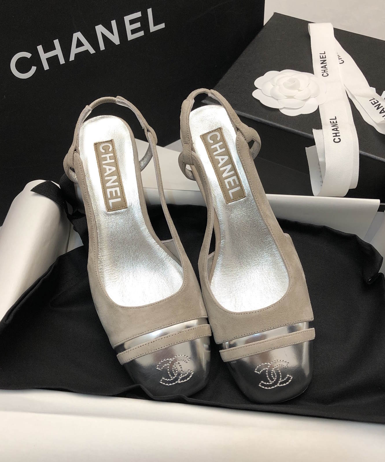 CHL Shoes Heels 2 Color 's