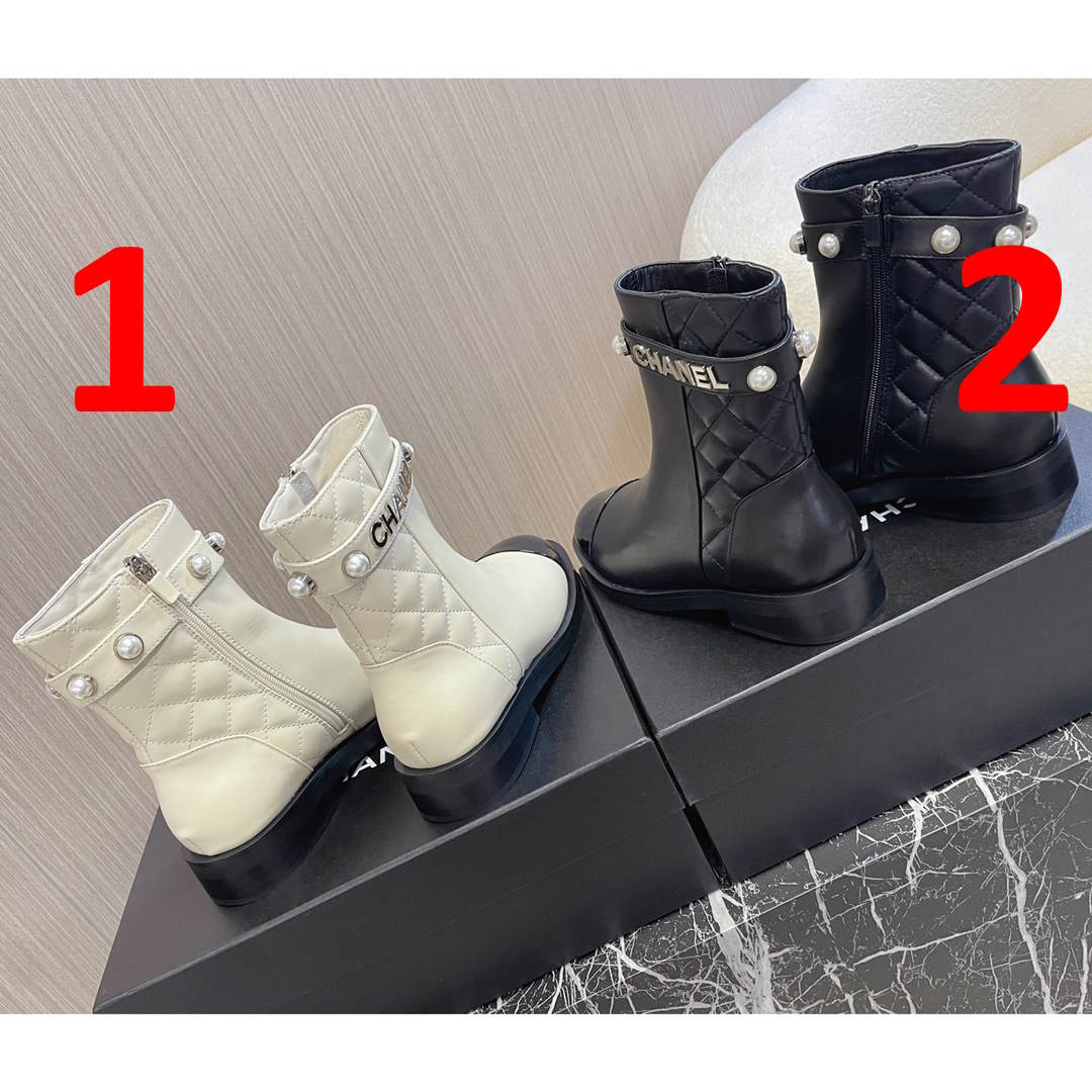 CHL  Boots Low 2 Color 's 42