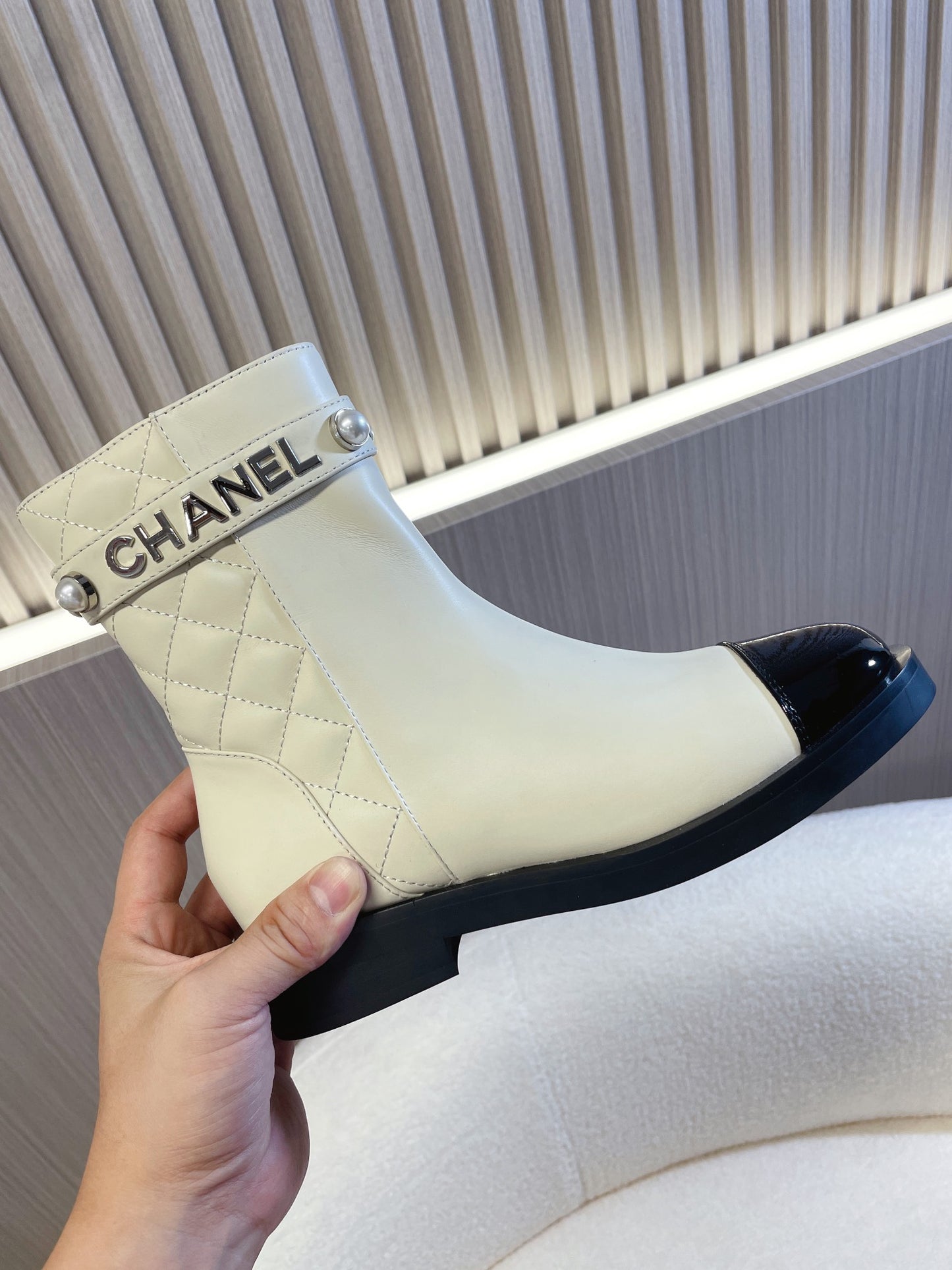 CHL  Boots Low 2 Color 's 42