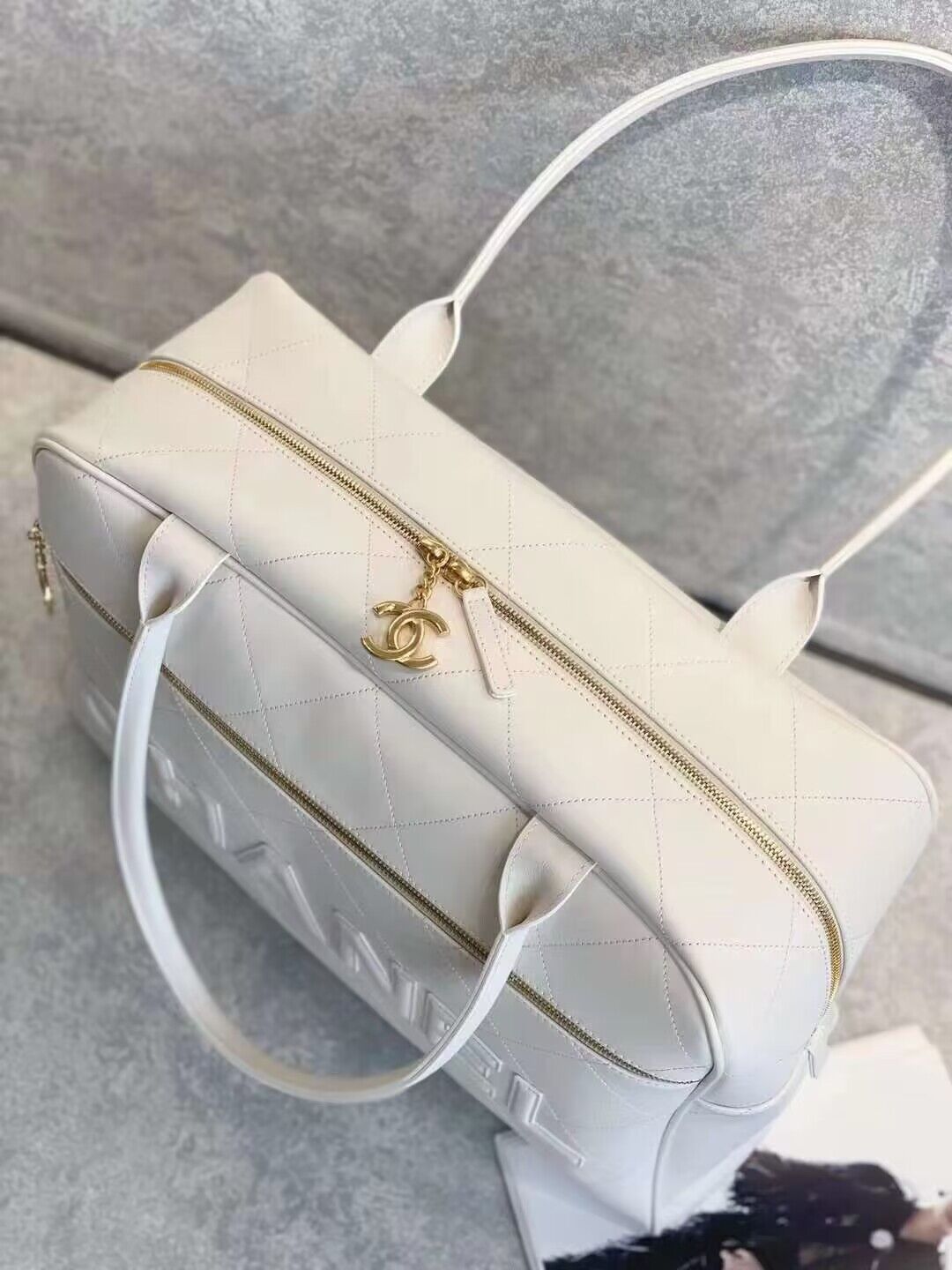CHL Shopping Bag  45 cm 2 Color 's