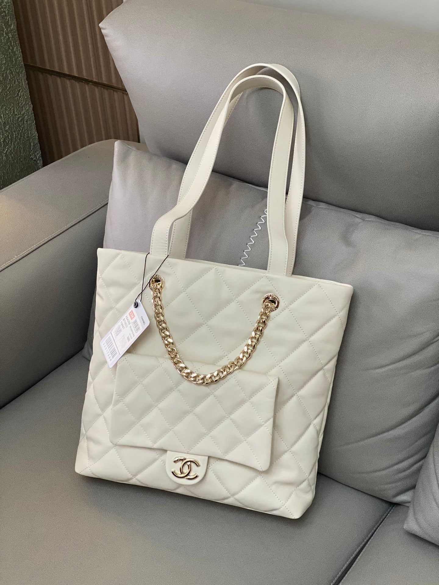 CHL Shopping  Bag 2 Color 's 35 cm