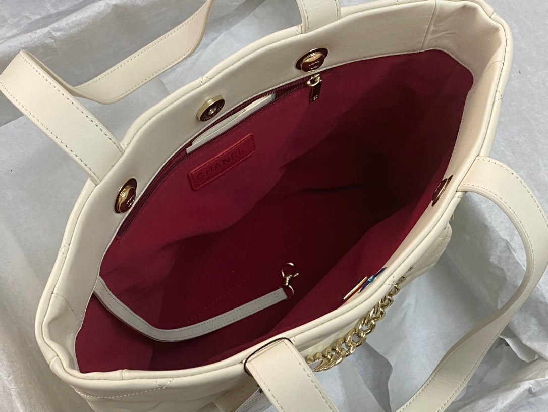 CHL Shopping  Bag 2 Color 's 35 cm