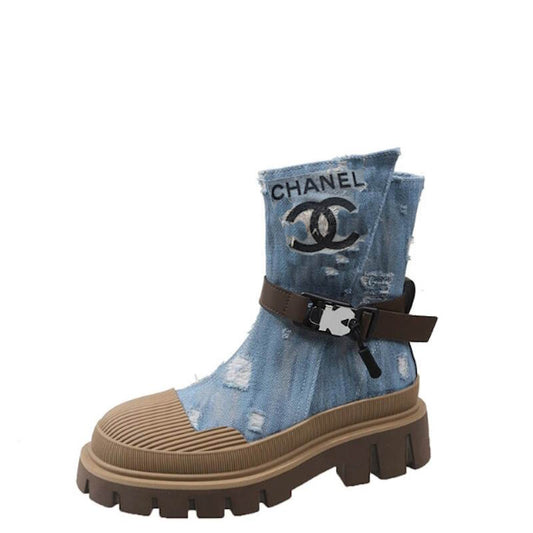 CHL  Boots Low