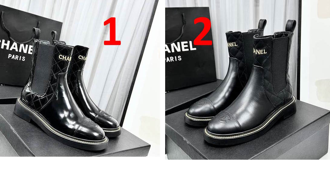 CHL Boots 2 Color 's GO
