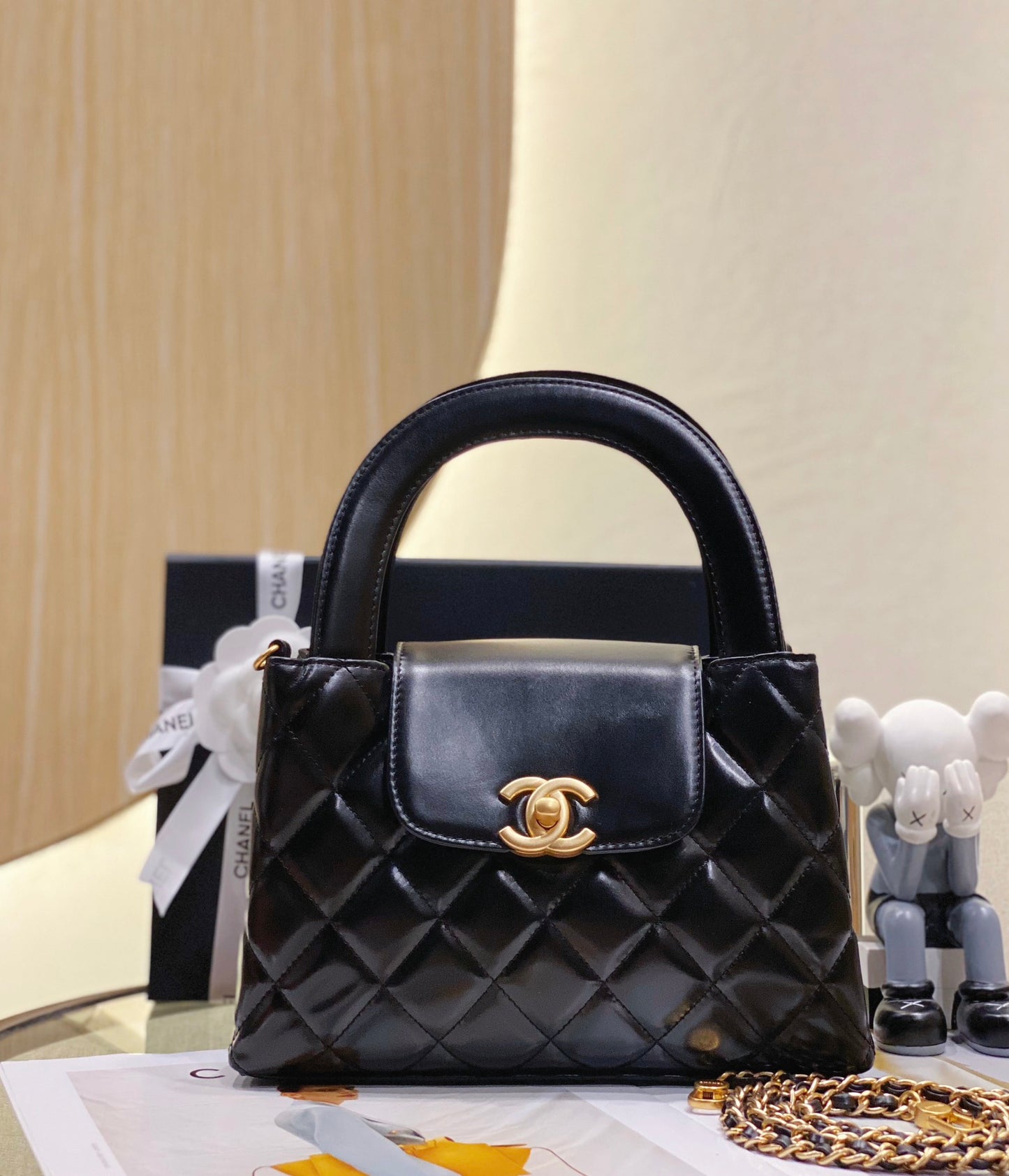 CHL Bag  2 Color's 22 cm