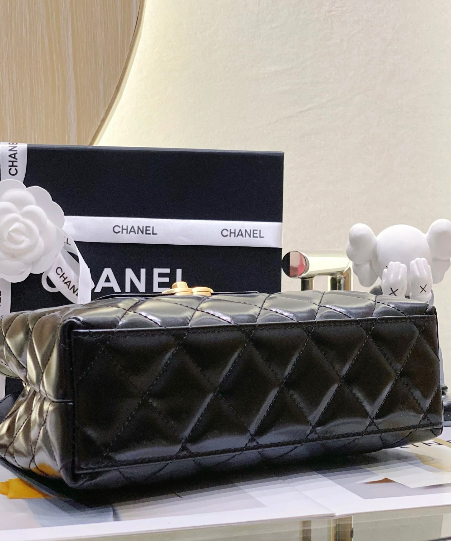 CHL Bag  2 Color's 22 cm