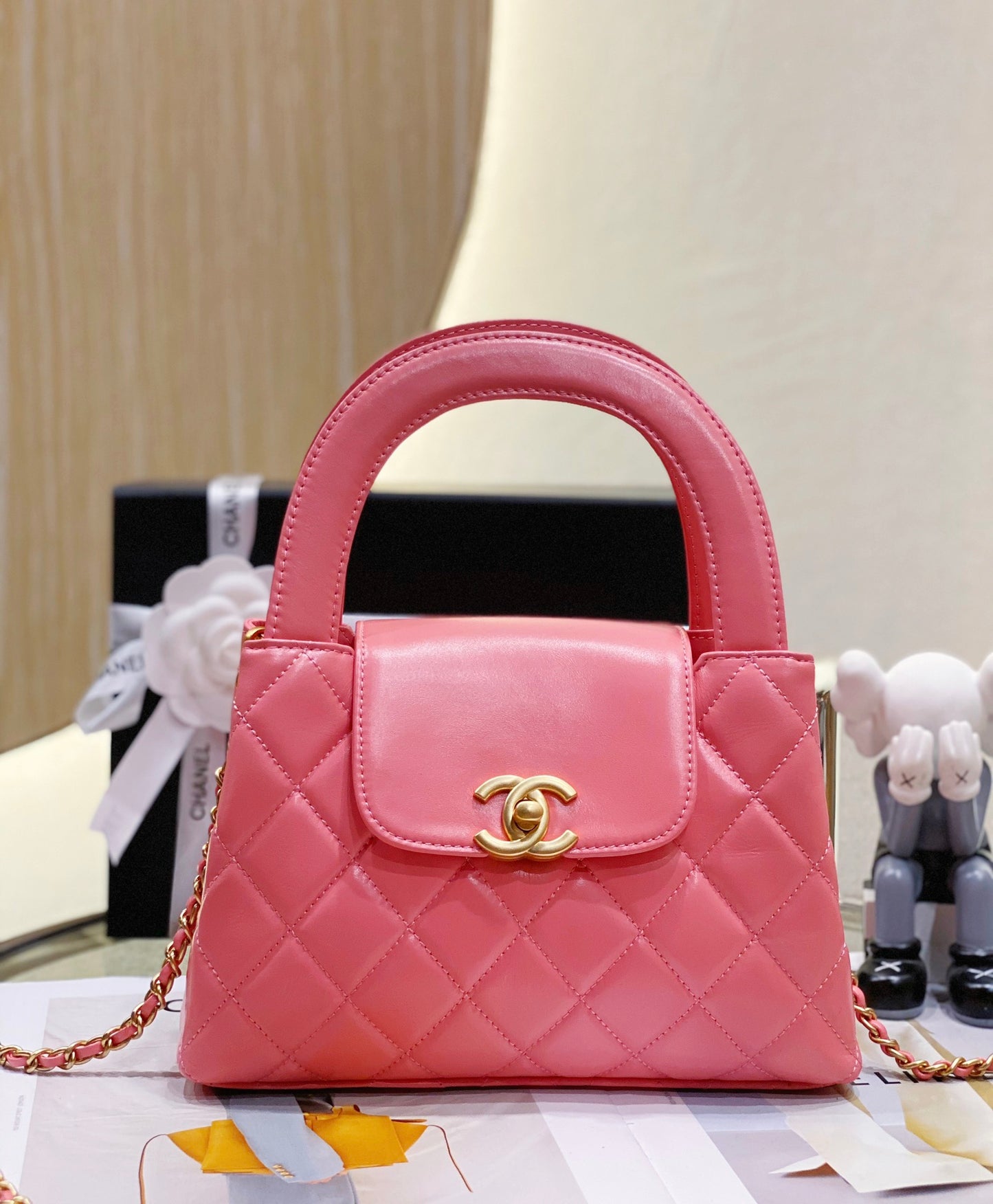 CHL Bag  2 Color's 22 cm