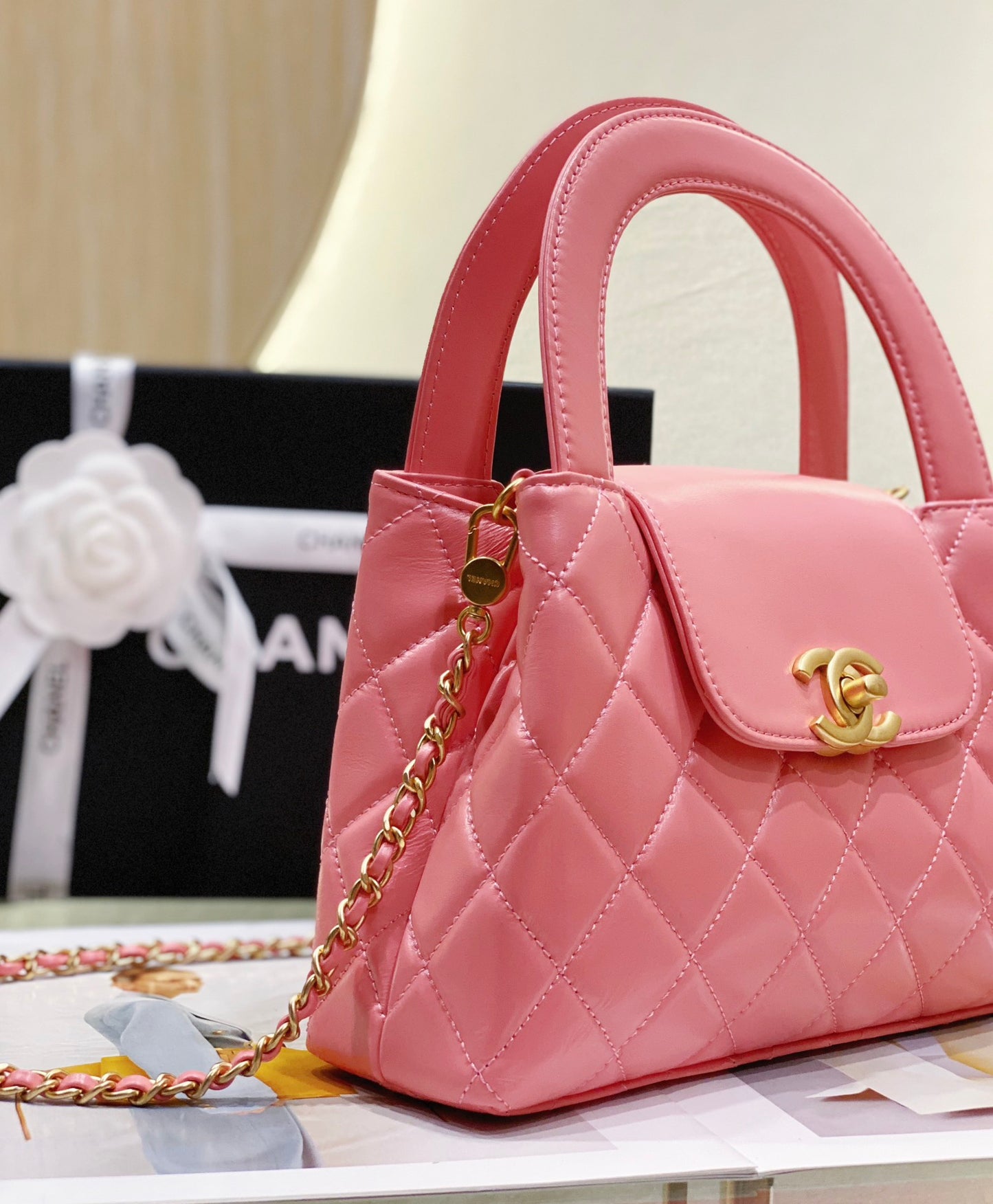 CHL Bag  2 Color's 22 cm