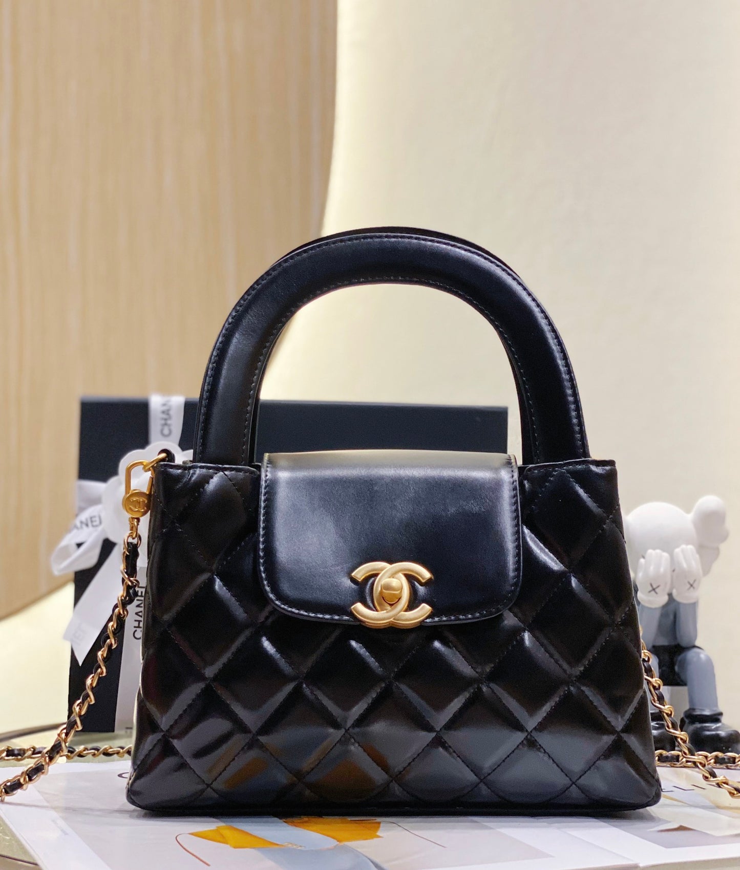 CHL Bag  2 Color's 22 cm
