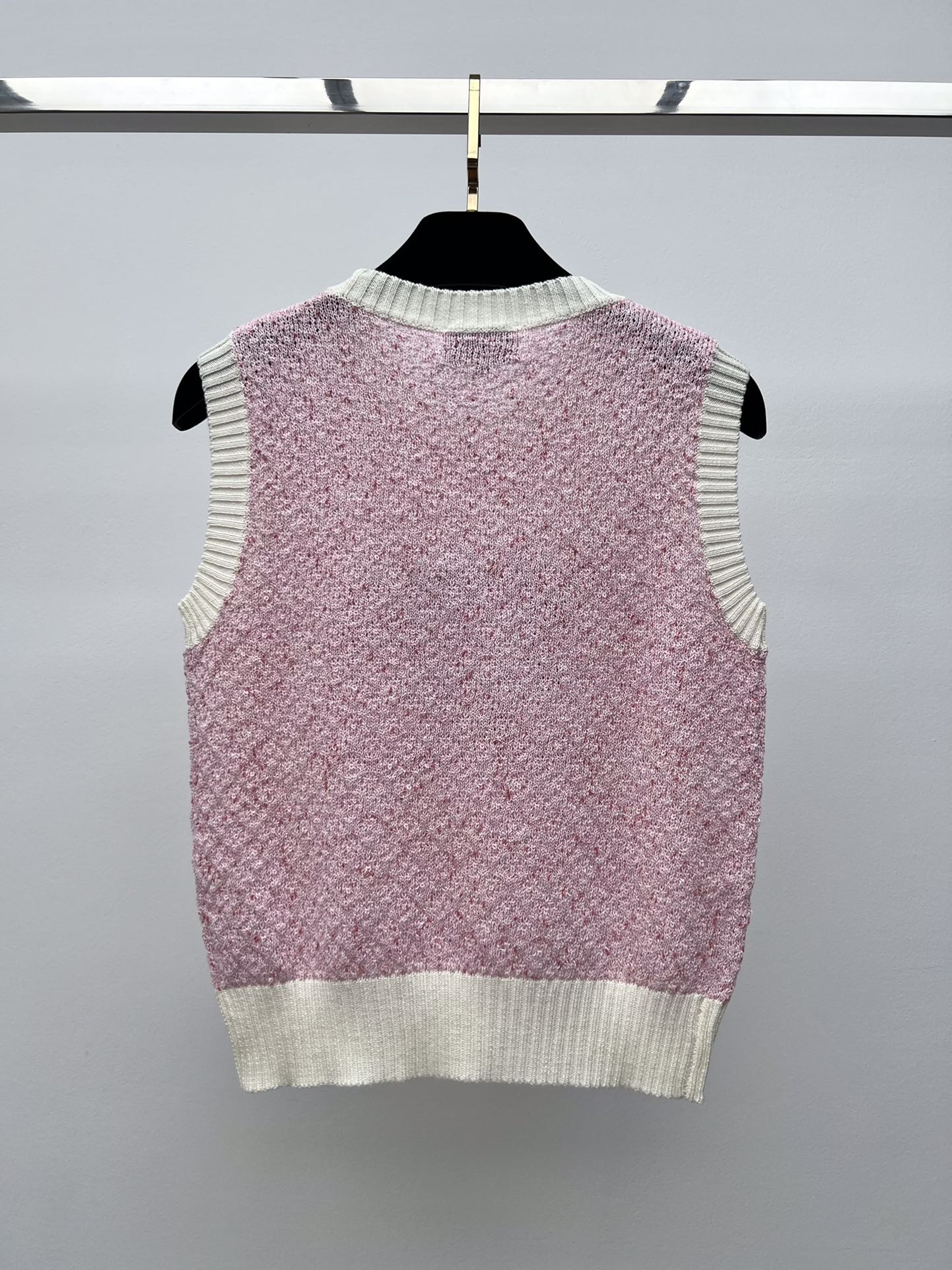 CHL  Sweater Knitted 2 Color 's T - Shirt IOF