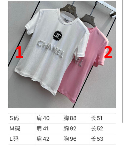 CHL T-shirt Shirt  2 Color 's WOMAN