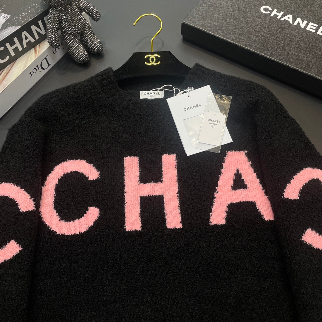 CHL Sweater Woman