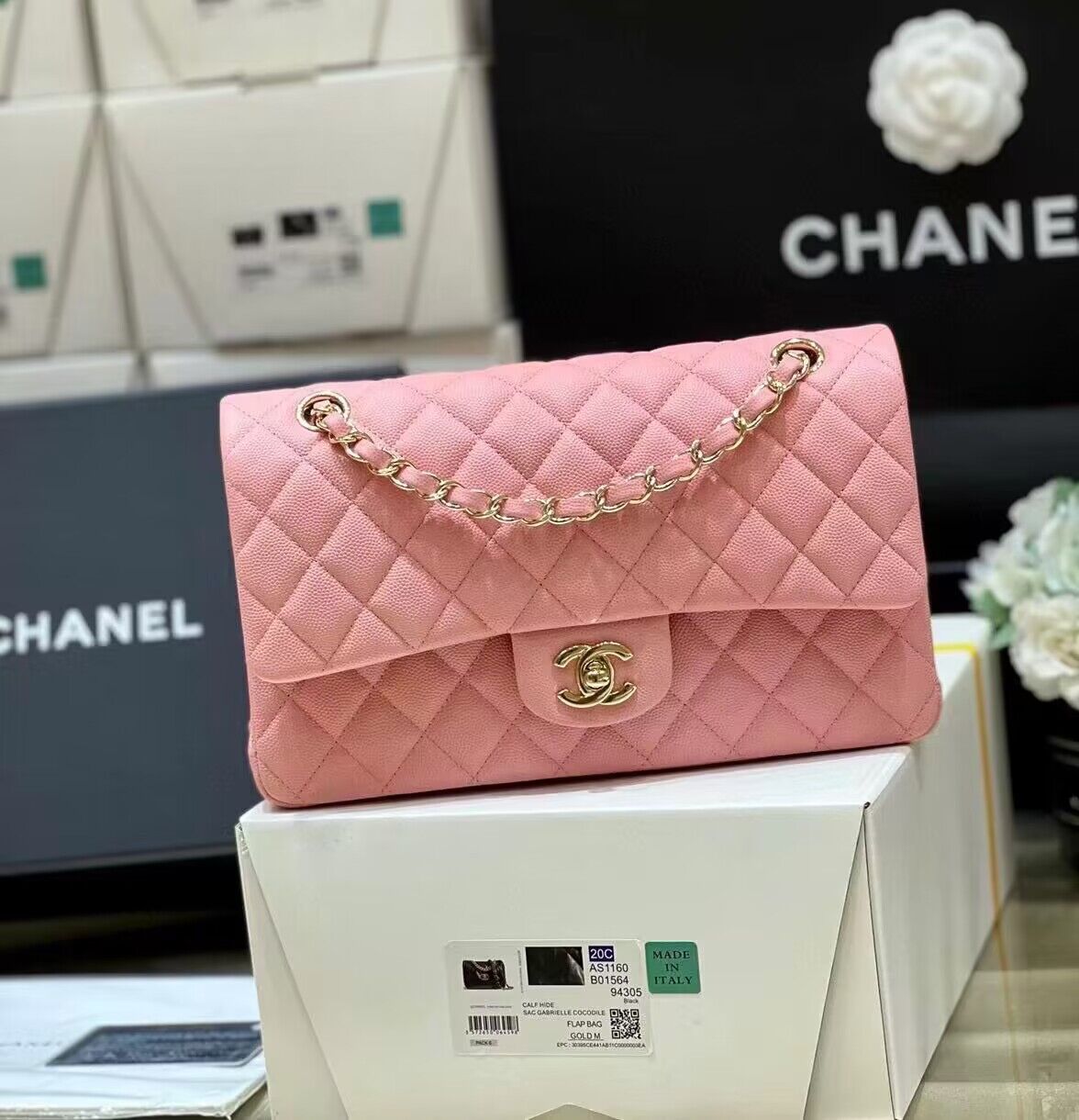 CHL Bag  25 Cm 2 Color 's