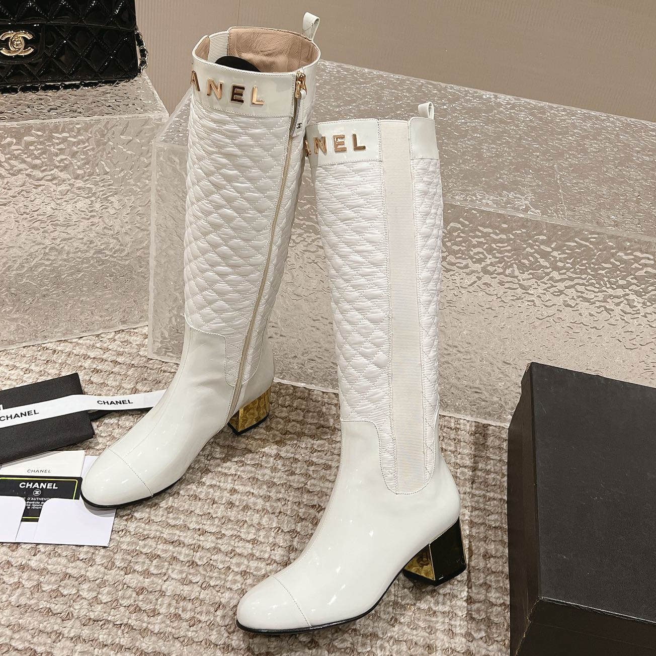 CHL Boots High 2 Color 's