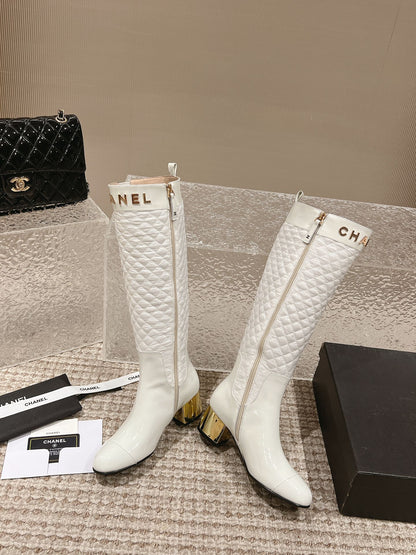 CHL Boots High 2 Color 's