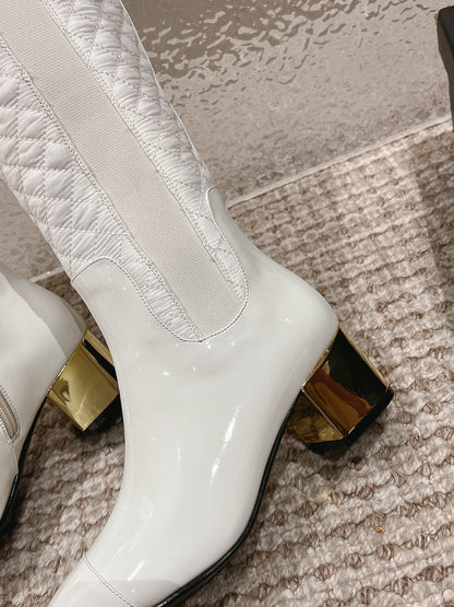CHL Boots High 2 Color 's