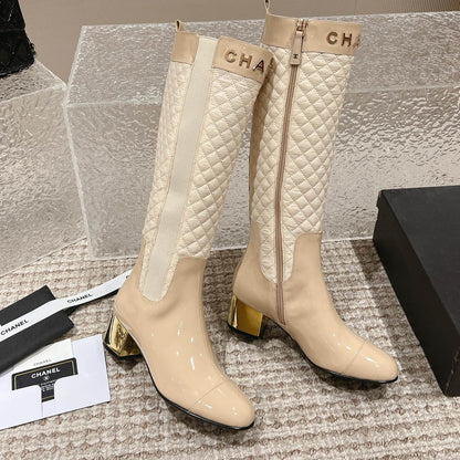 CHL Boots High 2 Color 's