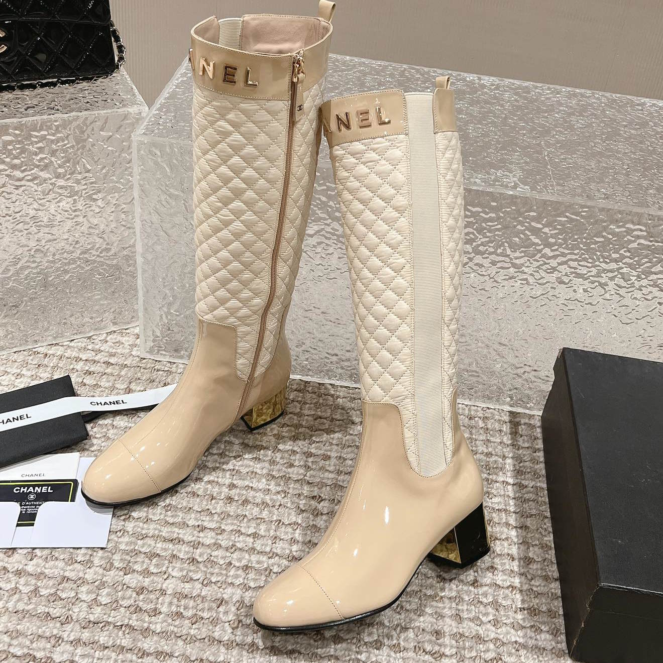 CHL Boots High 2 Color 's
