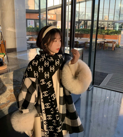 CHL  Scarf