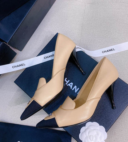 CHL  Shoes Heels 8 cm Woman 3 Color 's