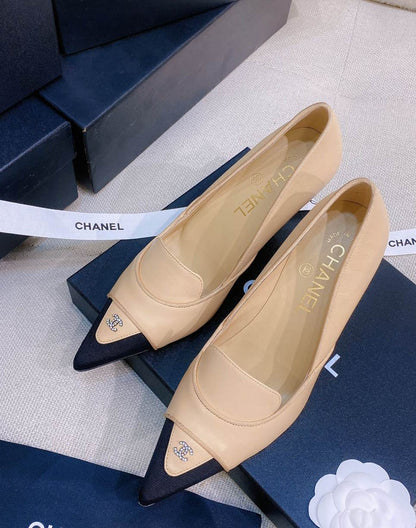 CHL  Shoes Heels 8 cm Woman 3 Color 's